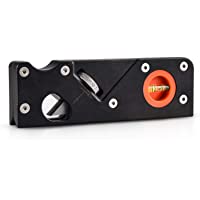 Tangzhan Herramienta de mano para carpintería de madera- cepilladora manual de madera- plano de esquina de bordes…